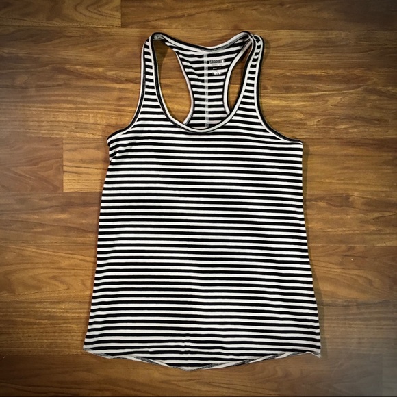 Mossimo Supply Co. Tops - 🧡Mossimo Supply Co Women's Striped Racerback Tank